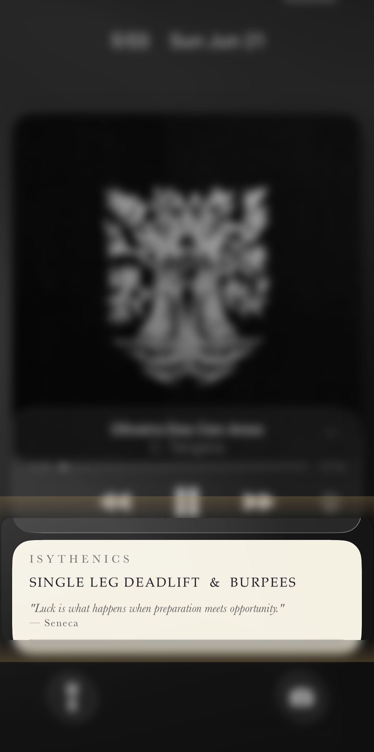 Lock Screen Live Activity